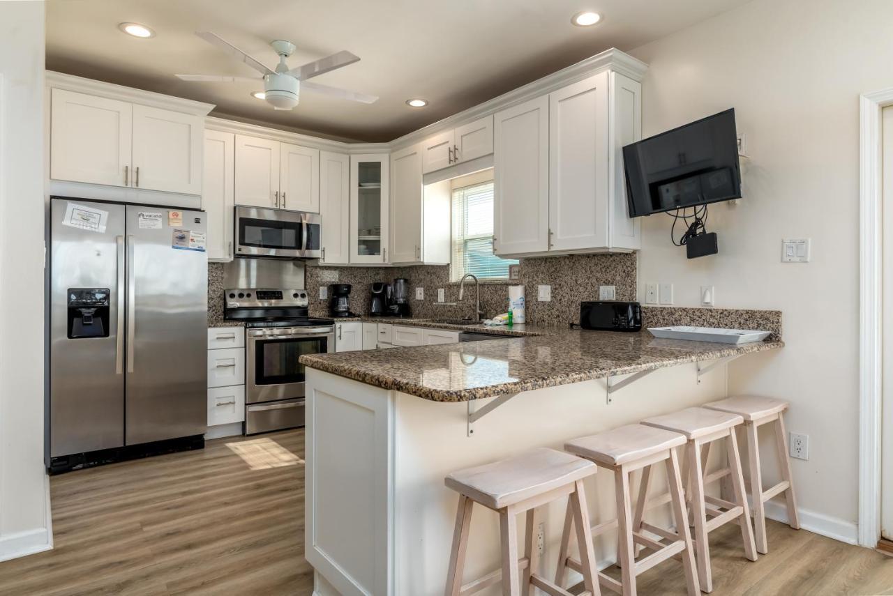 Southern Comfort Villa Dauphin Island Exterior foto