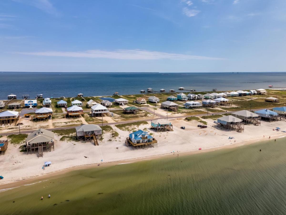 Southern Comfort Villa Dauphin Island Exterior foto